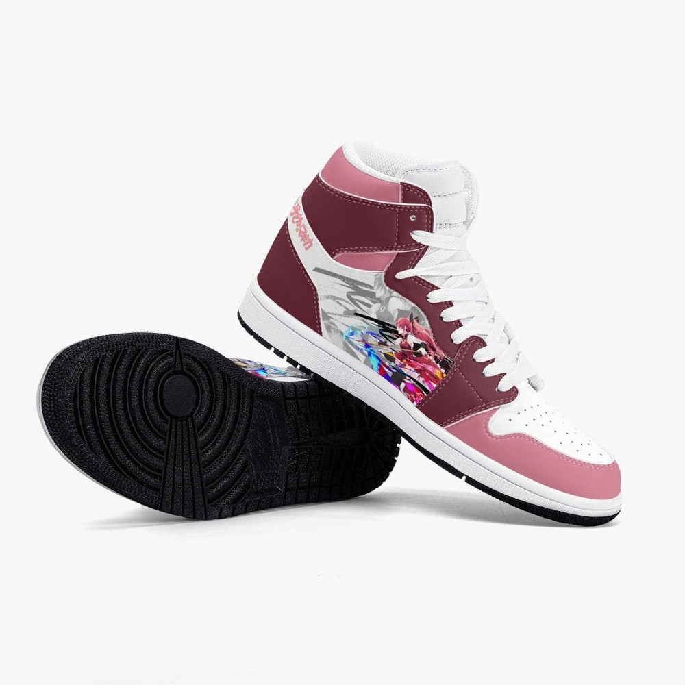 Madoka Magica Sakura JD1 Shoes, Sakata Gintoki Gintama Jordan 1 Shoes, Sakata Gintoki Gintama Sneaker Shoes
