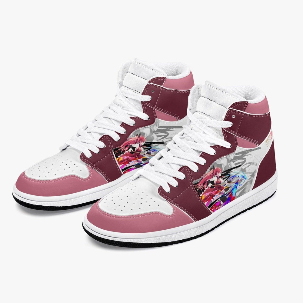 Madoka Magica Sakura JD1 Shoes, Sakata Gintoki Gintama Jordan 1 Shoes, Sakata Gintoki Gintama Sneaker Shoes