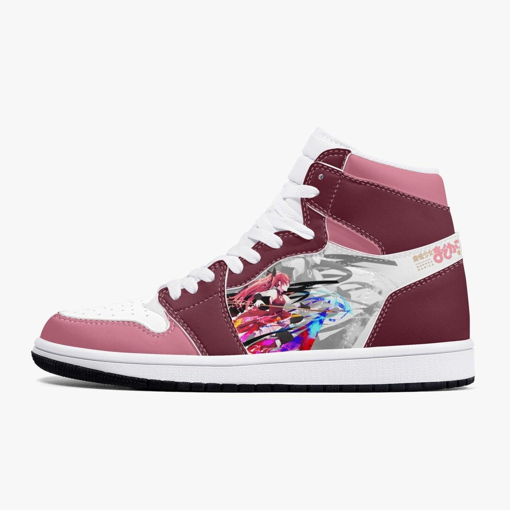 Madoka Magica Sakura JD1 Shoes, Sakata Gintoki Gintama Jordan 1 Shoes, Sakata Gintoki Gintama Sneaker Shoes
