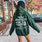You Deserve The World Hoodie With Words on Back Trendy Hoodies for Women Vsco Hoodie Tumblr Hoodie Aesthetic Clothes Preppy Hoodies Sorority - 4.jpg