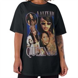 aaliyah tshirt | aaliyah graphic tee | aaliyah tee | 90s aaliyah shirt | vintage aaliyah tshirt | aaliyah rnb tee | aali