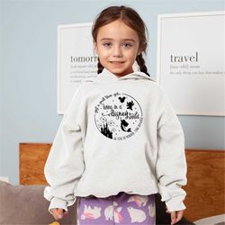 living a disney world sweatshirt, disney world 50th anniversary sweat, disney world sweat, disney vacation sweatshirt,