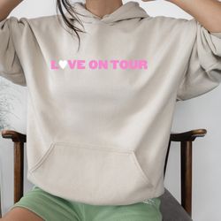 hs love on tour shirt, hs lyrics shirt, harry style's shirt, harry tour 2023 shirt, music tour shirt, hslot 2023 hoodie,