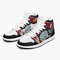 My Hero Academia Shigaraki JD1 Shoes, Sakata Gintoki Gintama Jordan 1 Shoes, Sakata Gintoki Gintama Sneaker Shoes