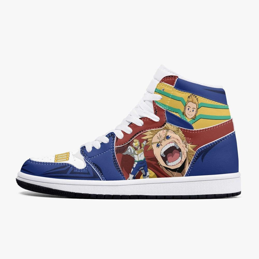 My Hero Academia Togata JD1 Shoes, Sakata Gintoki Gintama Jordan 1 Shoes, Sakata Gintoki Gintama Sneaker Shoes