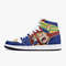 My Hero Academia Togata JD1 Shoes, Sakata Gintoki Gintama Jordan 1 Shoes, Sakata Gintoki Gintama Sneaker Shoes
