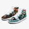 My Hero Academia Bakugo And Deku JD1 Shoes, Sakata Gintoki Gintama Jordan 1 Shoes, Sakata Gintoki Gintama Sneaker Shoes