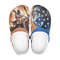 Mortal Kombat clogs, looks like crocs shoes, slippers, flip flops Birthday gift Custom clogs for men, women and kids-1.jpg