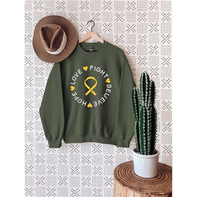 MR-57202318467-gold-cancer-love-fight-believe-sweatshirt-pediatric-cancer-image-1.jpg