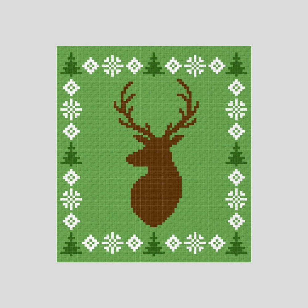 crochet-C2C-reindeer-graphgan-blanket-3.jpg