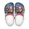 Metroid clogs, looks like crocs shoes, slippers, flip flops Birthday gift Custom clogs for men, women and kids.jpg