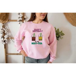 happy birthday to me sweatshirt, custom happy birthday sweatshirt, birthday girl boy sweatshirts, custom birthday party
