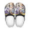 Undertale clogs, Sans, Papyrus, looks like crocs shoes, slippers, flip flops Birthday gift Custom clogs for men, women and kids.jpg