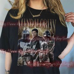 the mandalorian t-shirt, the mandalorian sweatshirts 90s, mandalorian hoodies, the mandalorian gifts, the mandalorian pe