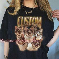 custom pet photo shirt, custom your own bootleg idea here shirt, custom shirt, custom picture tshirt, birthday photo shi