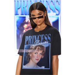 queen of welas princess diana vintage | princess diana homage fan tees | princess diana homage retro | princess diana gr
