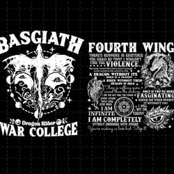 fourth wing png, fourth wing dragon rider shirt, rebecca yarros png, violet sorrengail, xaden riorson, bookish png, gift