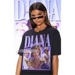 queen princess diana vintage shirt | princess diana homage fan tees | princess diana homage retro | princess diana graph