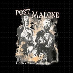 post malone png, post malone merch, post malone 2023 tour, post malone concert music png, digital download