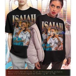 isaiah rashad vintage shirt, isaiah rashad homage tshirt, isaiah rashad fan tees, isaiah rashad rap retro sweater, isaia