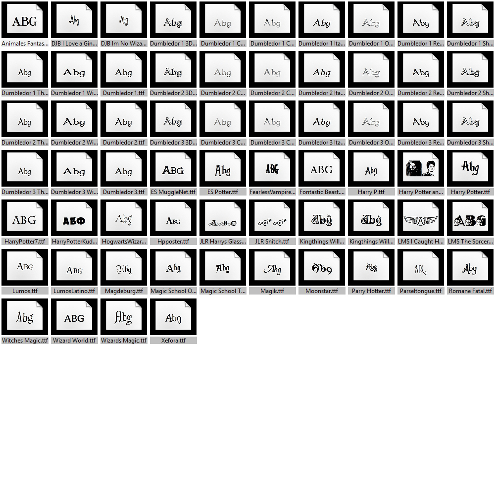 Heroes, Sets, Fonts Index 04.png