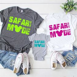safari mode animal kingdom shirt, safari disney shirt, kilimanjaro safari shirt, disney mode shirt, safari ride shirt, f