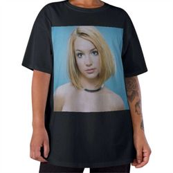 vintage britney spears tshirt | young britney tee | britney spears tee | vintage graphic tee | 90s britney tshirt | free
