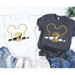animal kingdom safari shirt,disney mickey safari mode,hakuna matata couple shirt,disney safari shirts,disney gift,magic