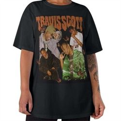 travis scott tshirt | travis scott astroworld tee | astro world hiphop tshirt | vintage graphic tee