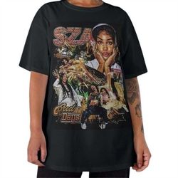 sza tshirt | sza tee | sza rap tshirt | vintage sza graphic tee | sza hoodie | sza rap tee