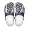 Doctor Who clogs, looks like crocs shoes, slippers, flip flops Birthday gift Custom clogs for men, women and kids.jpg