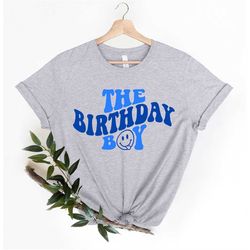 the birthday boy shirt, boy's birthday shirt, birthday boy shirt, the birthday boy kids shirt, cool birthday shirt, birt