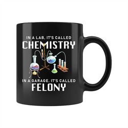 chemistry mug, chemistry gift, chemist mug, chemist gift, chemistry teacher mug, chemistry professor mug, chemistry majo