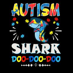 shark autism awareness svg, autism puzzle piece logo svg, autism awareness svg file cut digital download