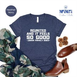 custom family name reunion shirts, family reunion shirt, family vacation shirt, family team shirts, family together tee,