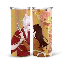 kamisama kiss tumbler, kamisama kiss skinny tumbler, anime tumbler, manga skinny tumbler, kamisama hajimemashita tumbler
