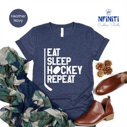 hockey shirt, hockey mom shirt, hockey gifts, hockey coach gift, hockey player shirt, game day shirt, hockey jersey, hoc