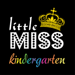 little miss kindergarten svg files for silhouette, back to school, school svg, school, back to  school svg