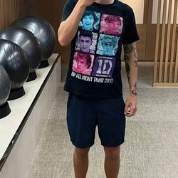 unisex one direction up all night concert sweatshirt, up all night tour unisex shirt, one direction shirt, tour shirt