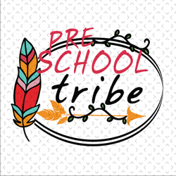 preschool tribe svg files for silhouette, back to school, school svg, school, back to  school svg