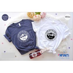 camp bachelorette party shirt, camping bridal party shirts, bachelorette party, camping bachelorette, bachelorette shirt