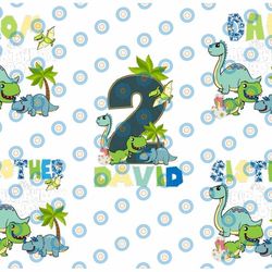 personalized dinosaurs birthday party,dinosaurs birthday family png,  birthday saurus png, kids dinosaur birthday, png