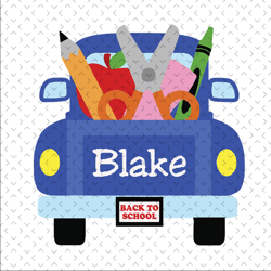 back to school svg, happy first day of school,back to school, hello school,blake svg, car svg, hello school svg