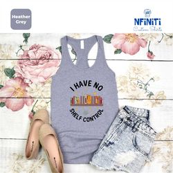 funny bookworm gift, librarian gift, book racerback, librarian tank top, book lover racerback, reading teacher tank top,