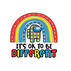 to be different autism awareness svg, autism puzzle piece logo svg, autism awareness svg file cut digital download