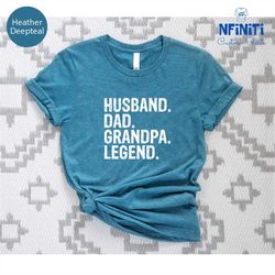 grandpa dad shirts, daddy shirt, retro dad shirt, best daddy shirt, gift for husband, daddy birthday gift, dad life shir