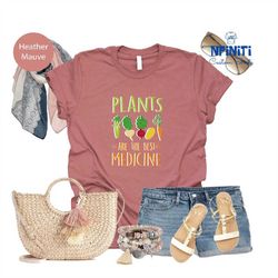 plants shirt, herbology shirt, farmer shirt men, vegan shirt, vegetable shirt, farming shirt, farmer shirts for woman, r