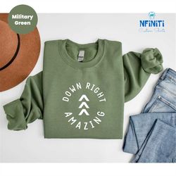 down syndrome awareness sweatshirt, down syndrome mom sweatshirt, down syndrome month sweatshirt, down syndrome aware gi