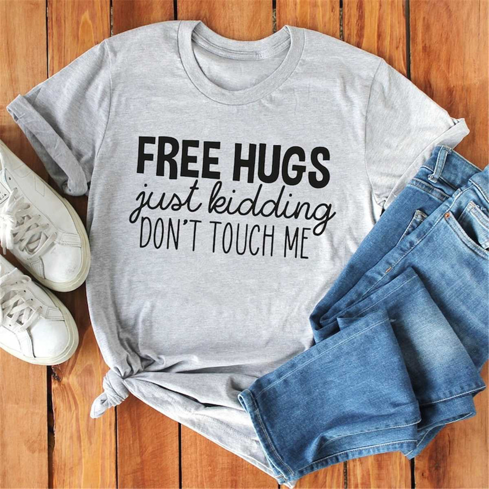 MR-672023144422-free-hugs-just-kidding-shirt-for-women-cute-social-distancing-image-1.jpg