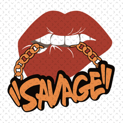 black girl lips savage gift for black girl svg, black girl svg, black queen svg, black woman svg, black beauty svg